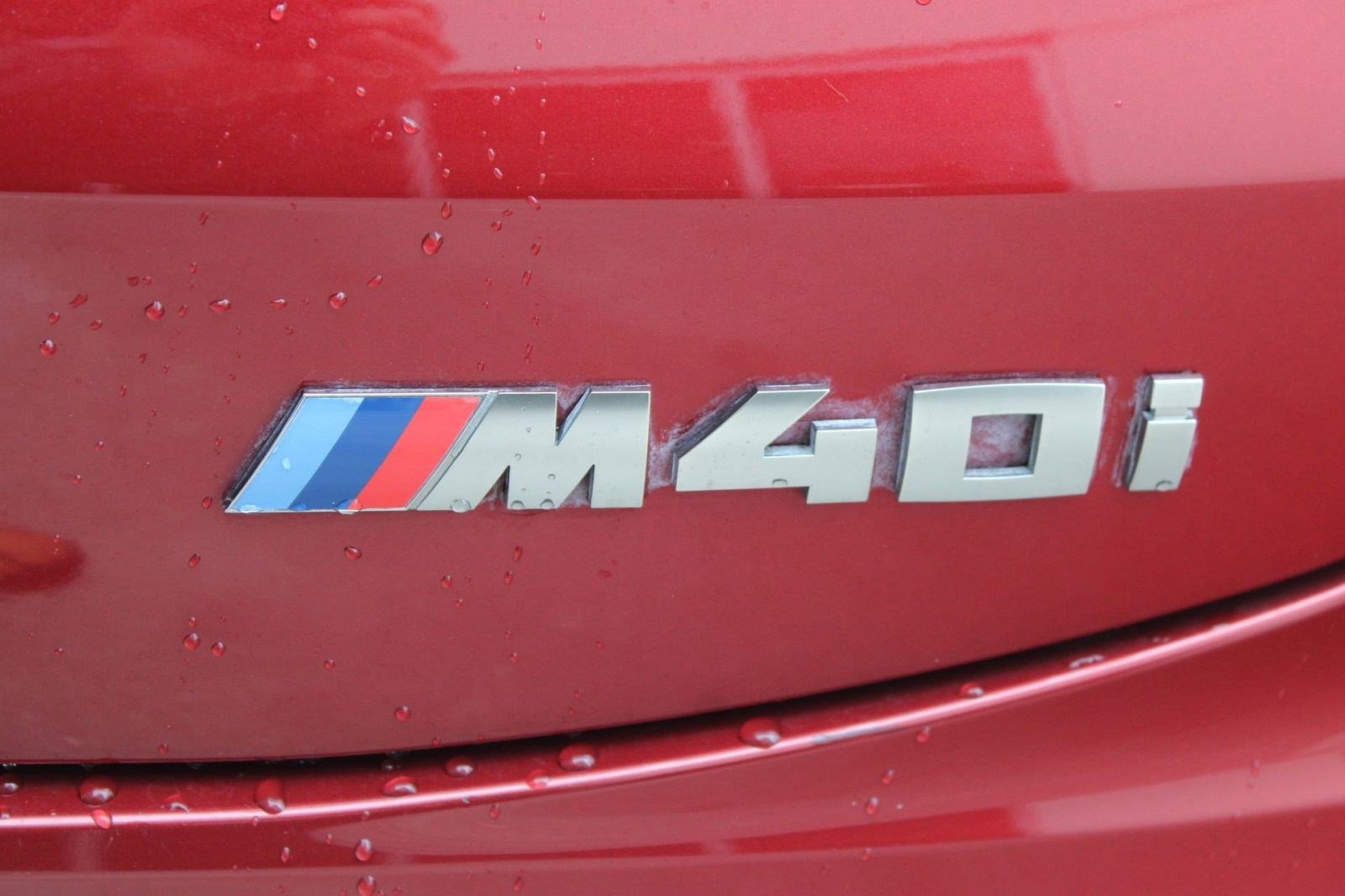 Used 2020 BMW X4 M40i image 21