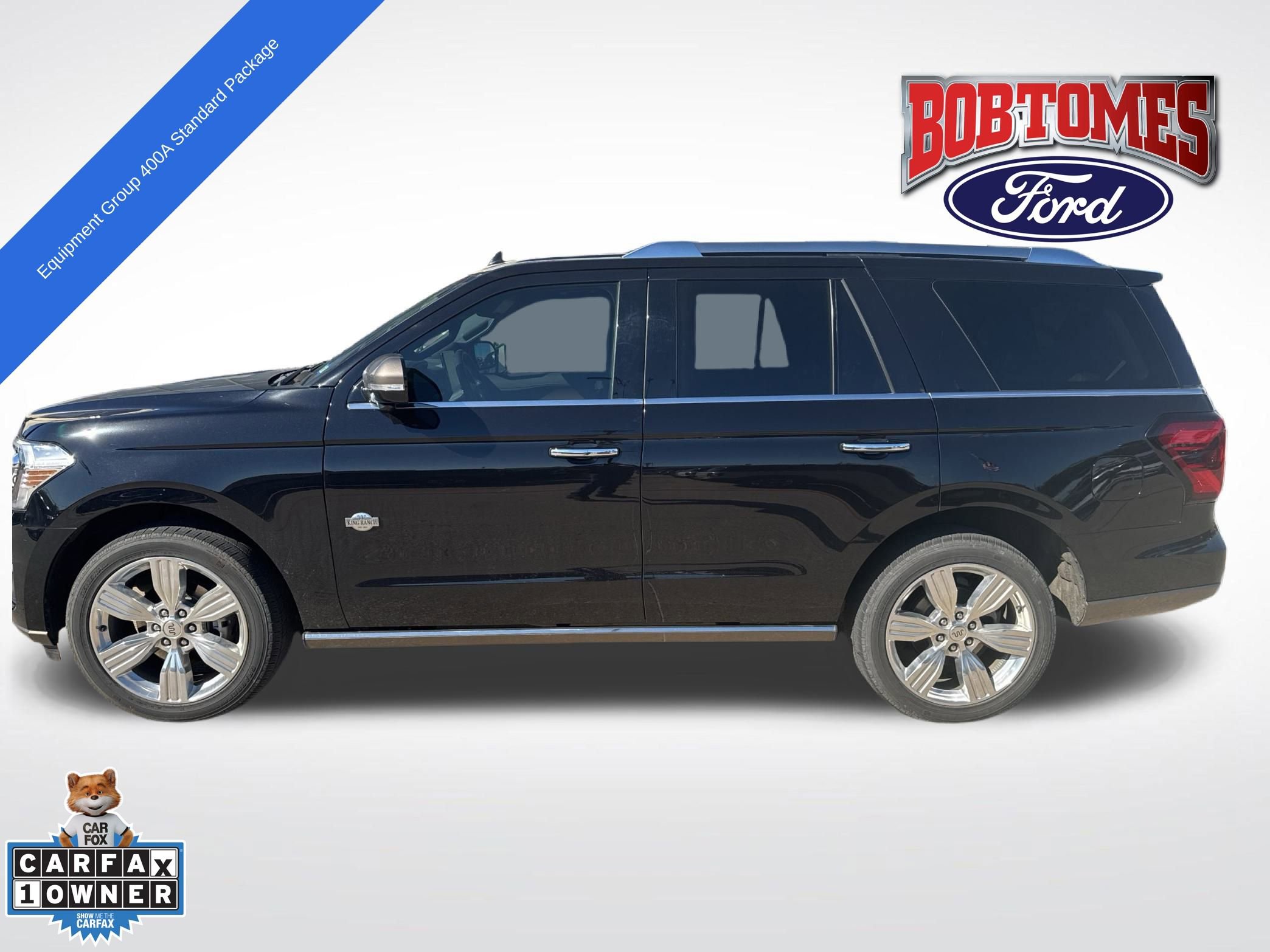 Used 2023 Ford Expedition King Ranch