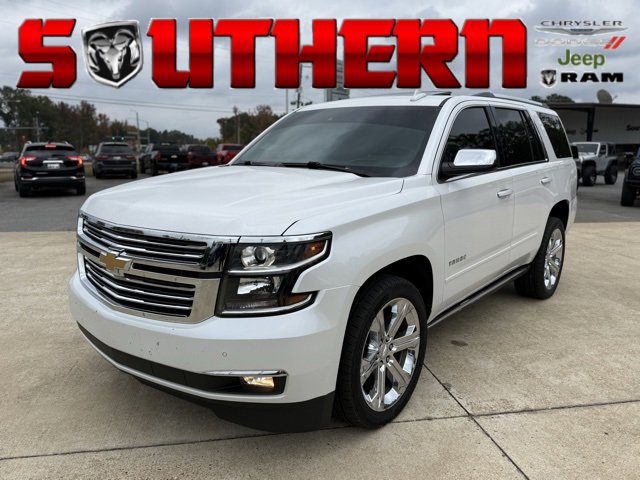 Used 2019 Chevrolet Tahoe Premier