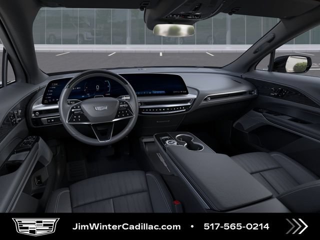 New 2026 Cadillac Lyriq Luxury w/ LPO, Floor Liner Package AWD/4WD image 15