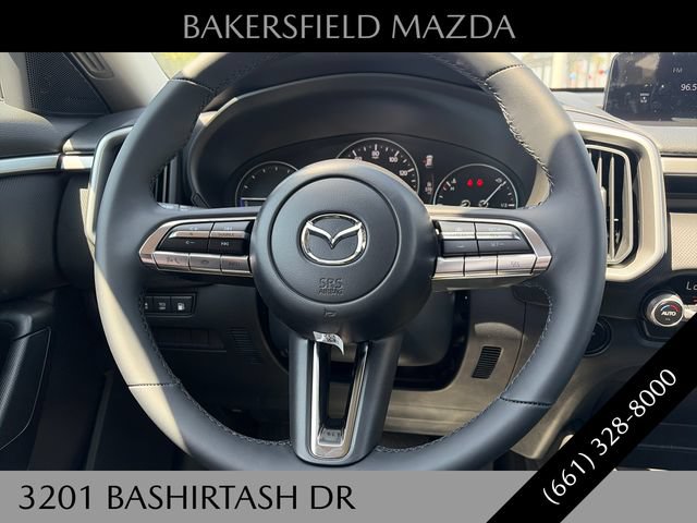 New 2026 MAZDA CX-50 2.5 Hybrid w/ Cargo Package AWD/4WD image 17