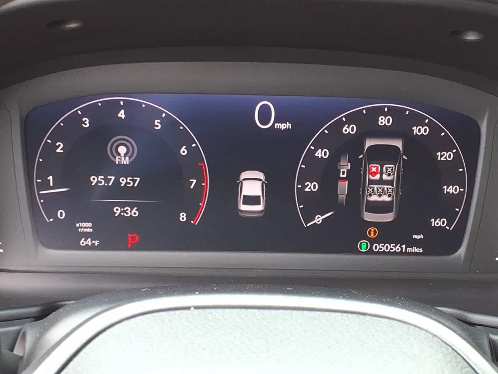 Used 2024 Honda Accord EX image 18