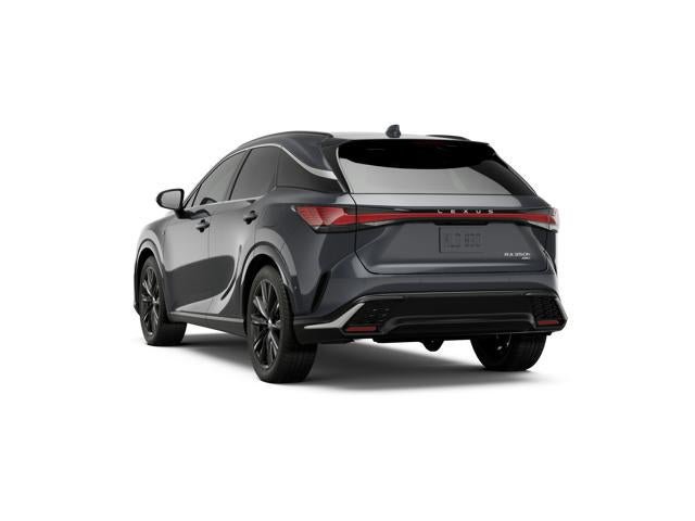 New 2026 Lexus RX 350h AWD/4WD image 39