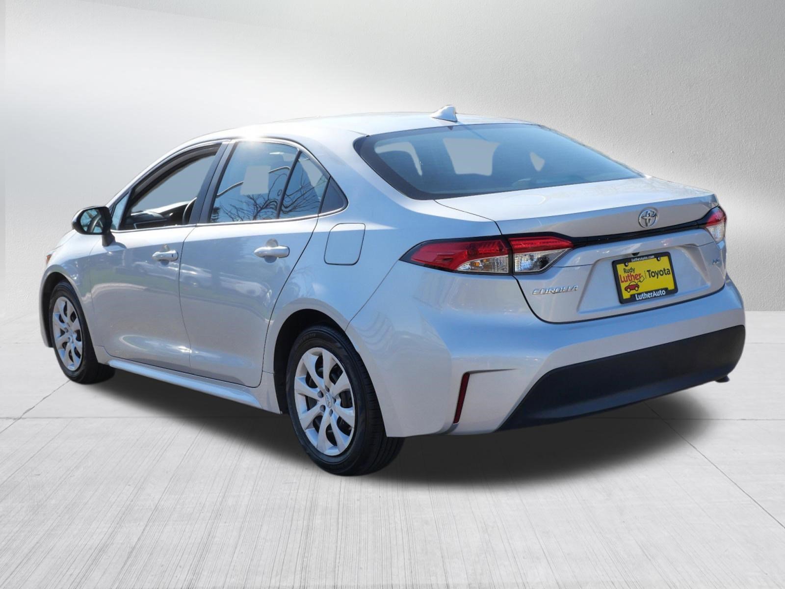 Certified 2024 Toyota Corolla LE FWD image 5