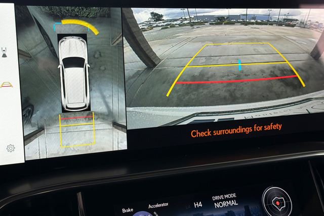 New 2026 Lexus LX 600 4WD w/ Luxury Package image 19