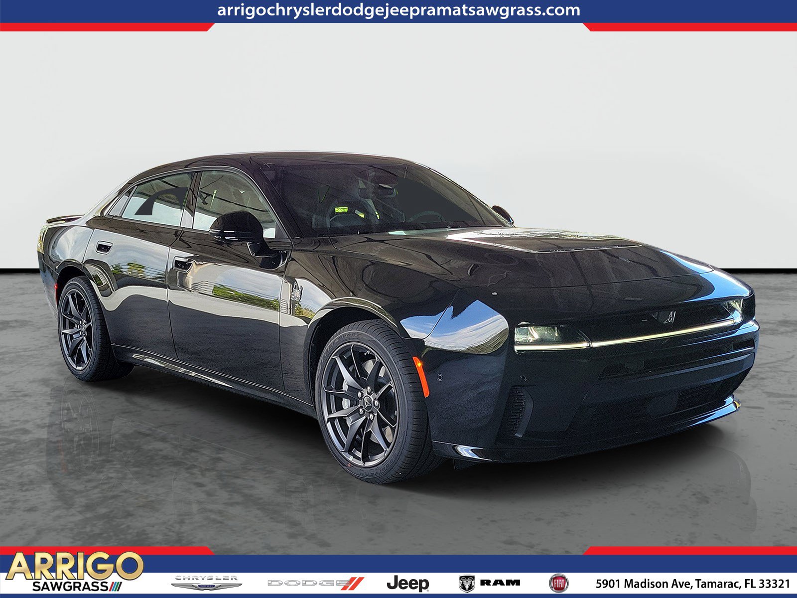 New 2026 Dodge Charger Scat Pack