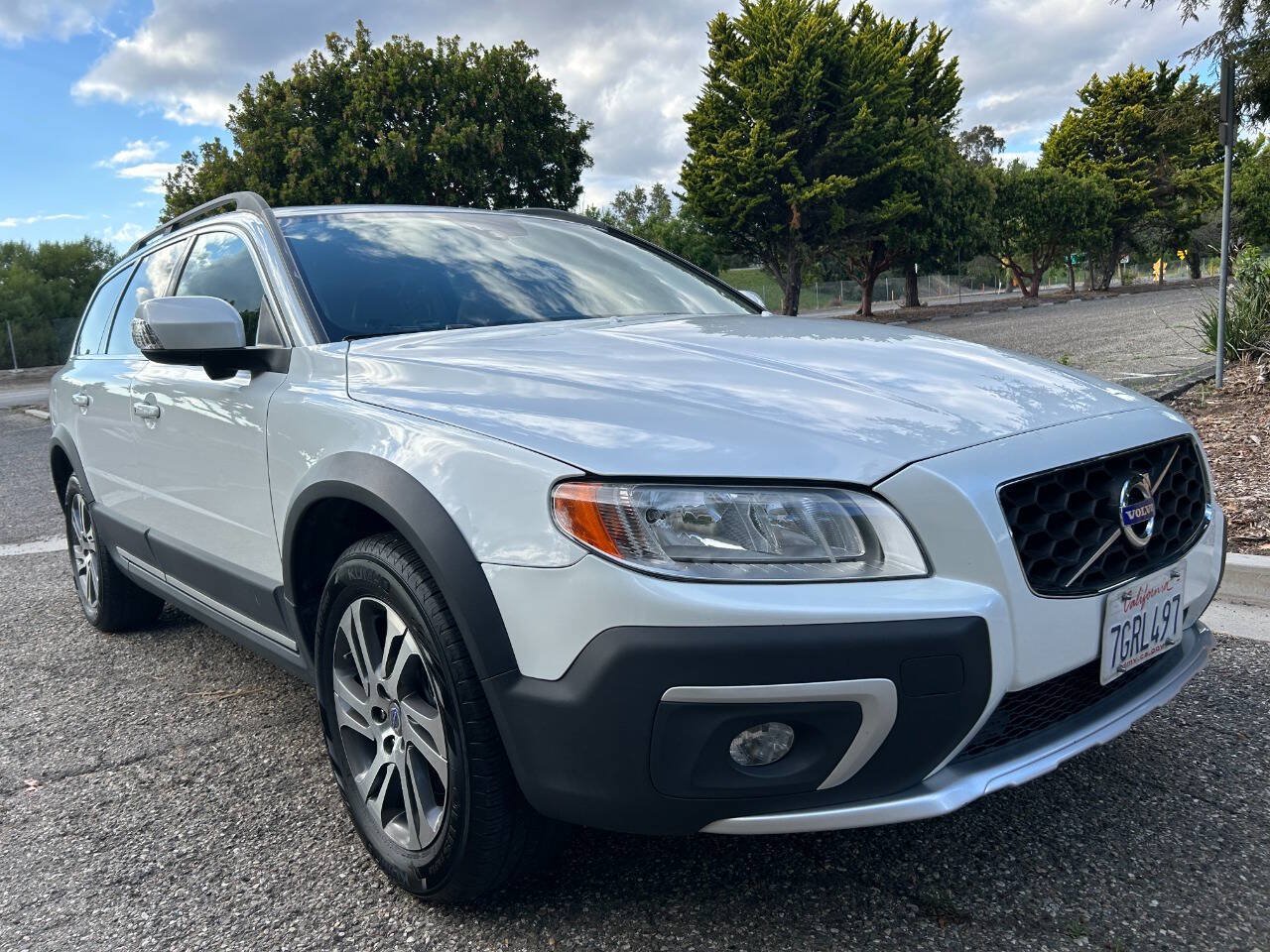 Used 2014 Volvo XC70 3.2 FWD image 8