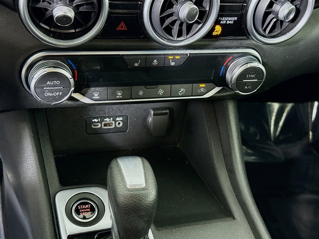 Certified 2022 Nissan Sentra SV w/ All-Weather Package image 8
