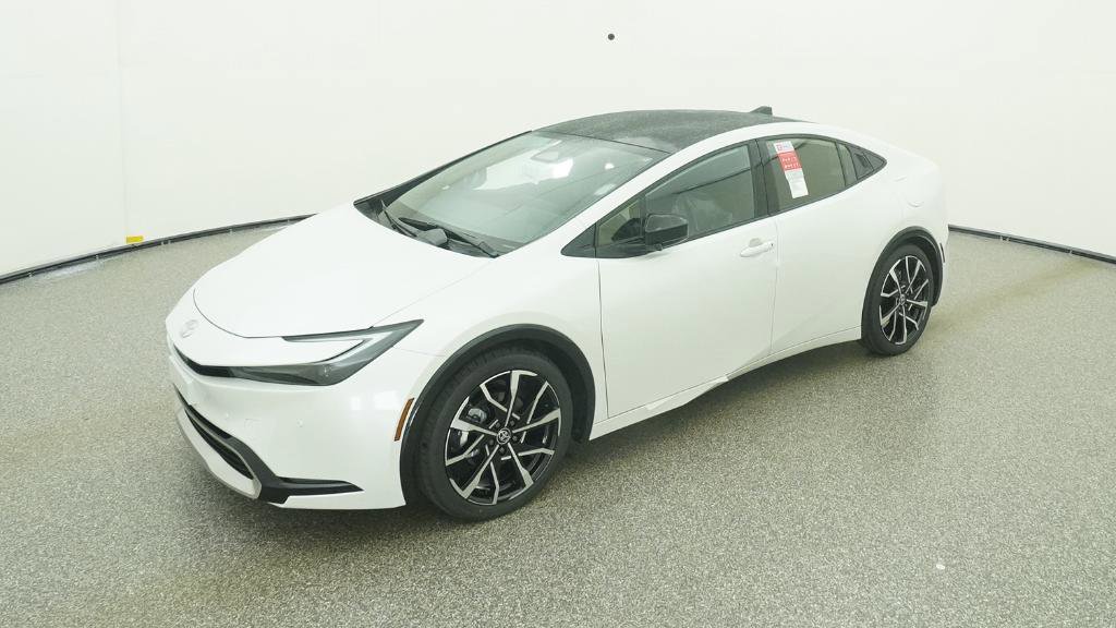 New 2026 Toyota Prius Plug-In Hybrid image 47