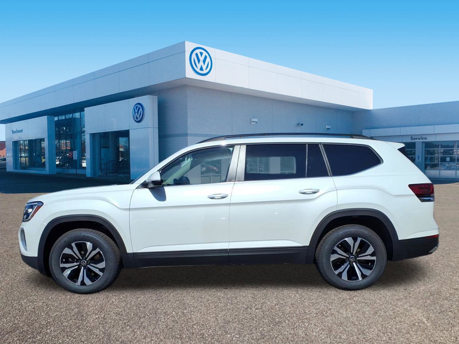 New 2026 Volkswagen Atlas SE image 4