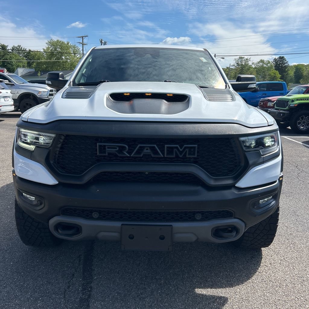 Used 2022 RAM 1500 TRX w/ TRX Level 2 Equipment Group AWD/4WD image 2