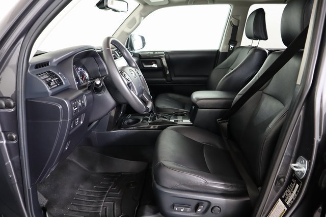 Used 2021 Toyota 4Runner Nightshade image 23