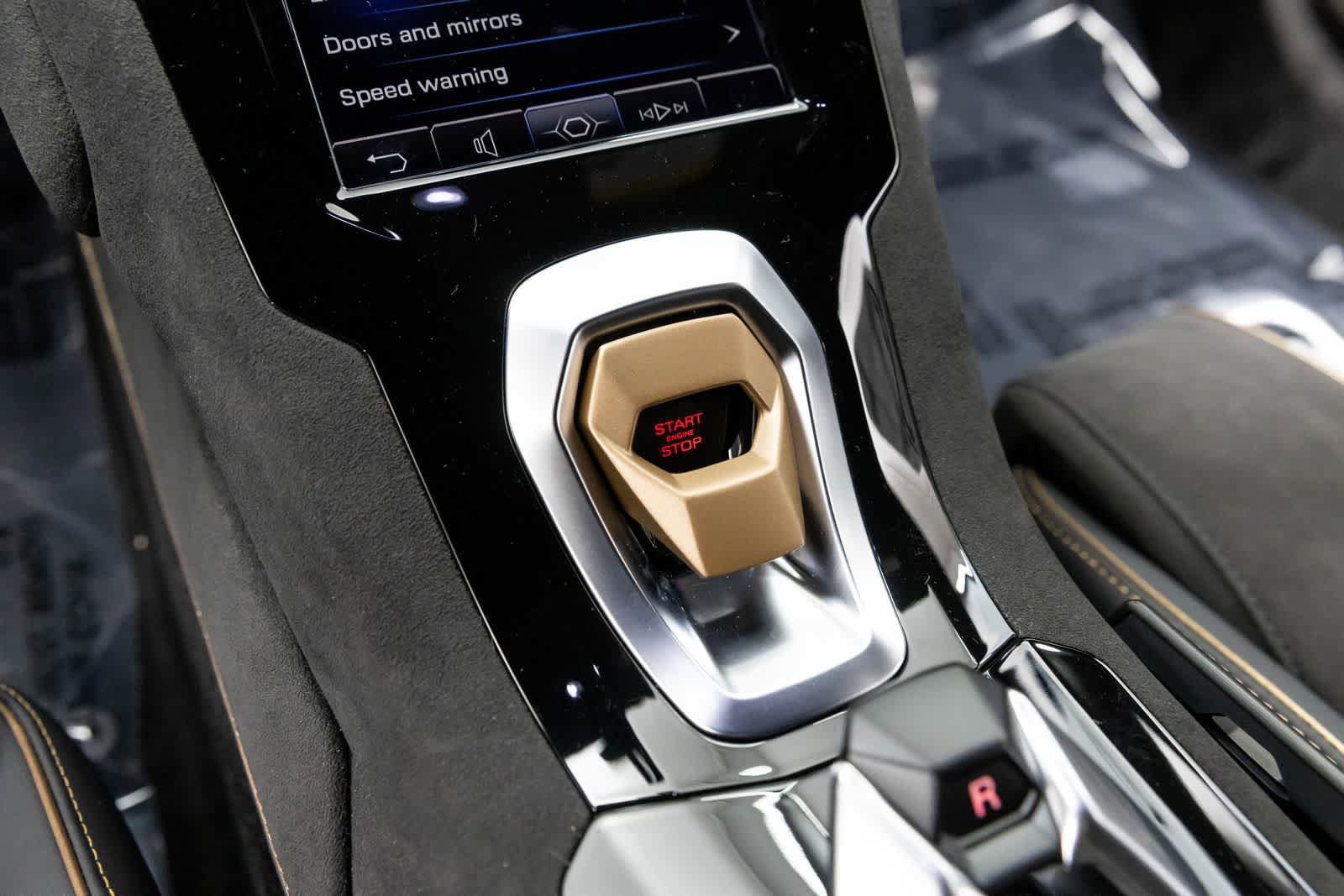 Used 2024 Lamborghini Huracan Sterrato image 34