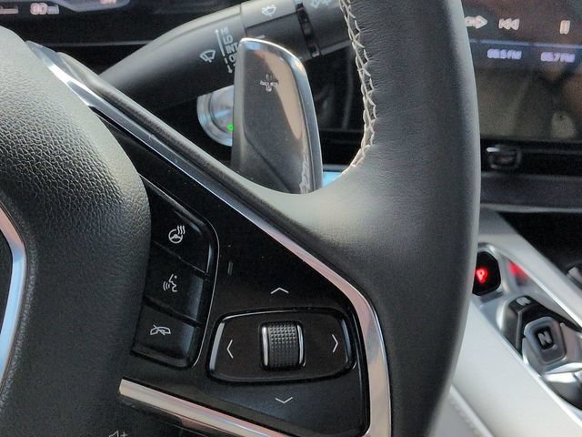 Used 2024 Chevrolet Corvette Stingray Preferred Cpe w/ Z51 Performance Package RWD image 24