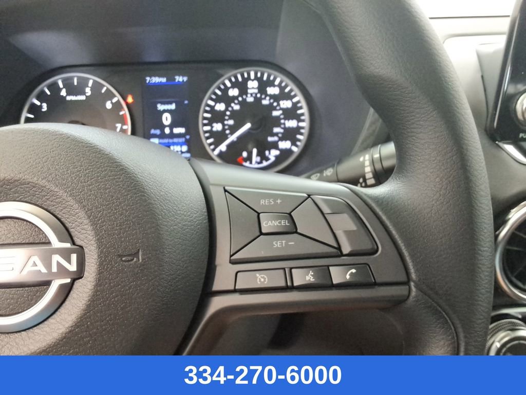 New 2025 Nissan Sentra S image 24