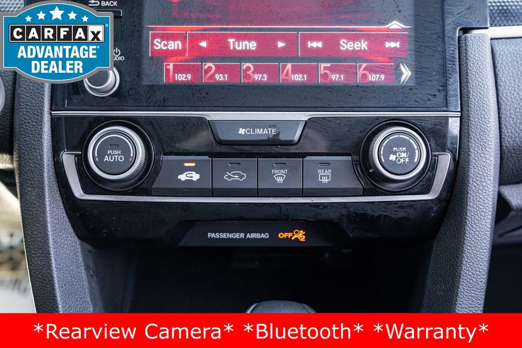 Used 2020 Honda Civic Sport image 27