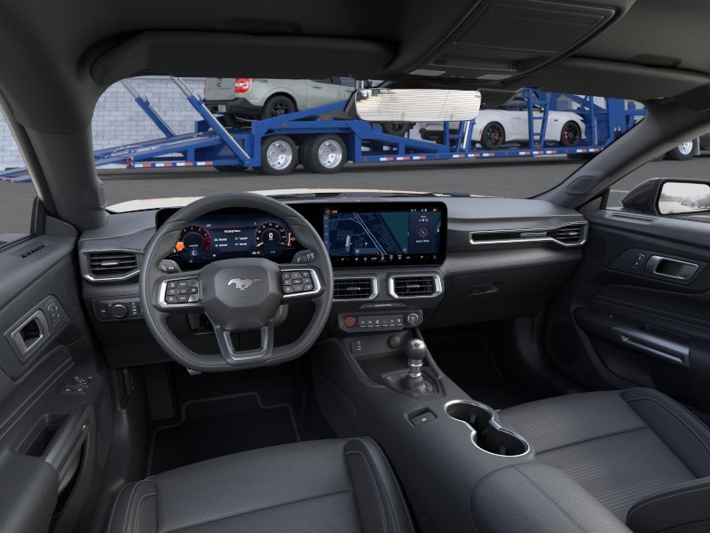 New 2026 Ford Mustang GT RWD image 9