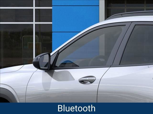 New 2026 Chevrolet Trax RS w/ Driver Confidence Package image 13