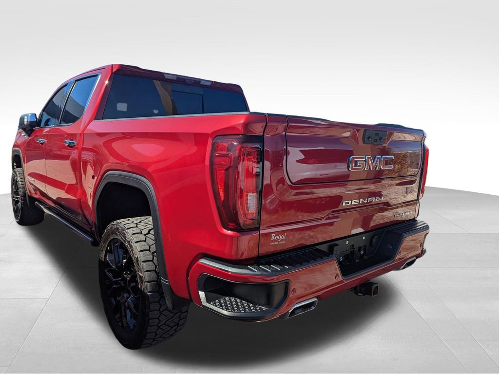 Certified 2023 GMC Sierra 1500 Denali w/ Technology Package image 9