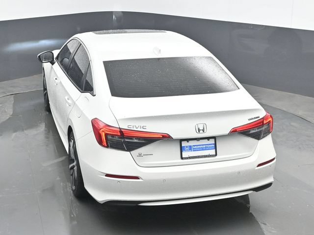 Certified 2024 Honda Civic Touring image 35