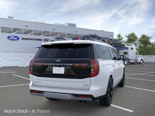 New 2026 Ford Expedition Max Platinum AWD/4WD image 8
