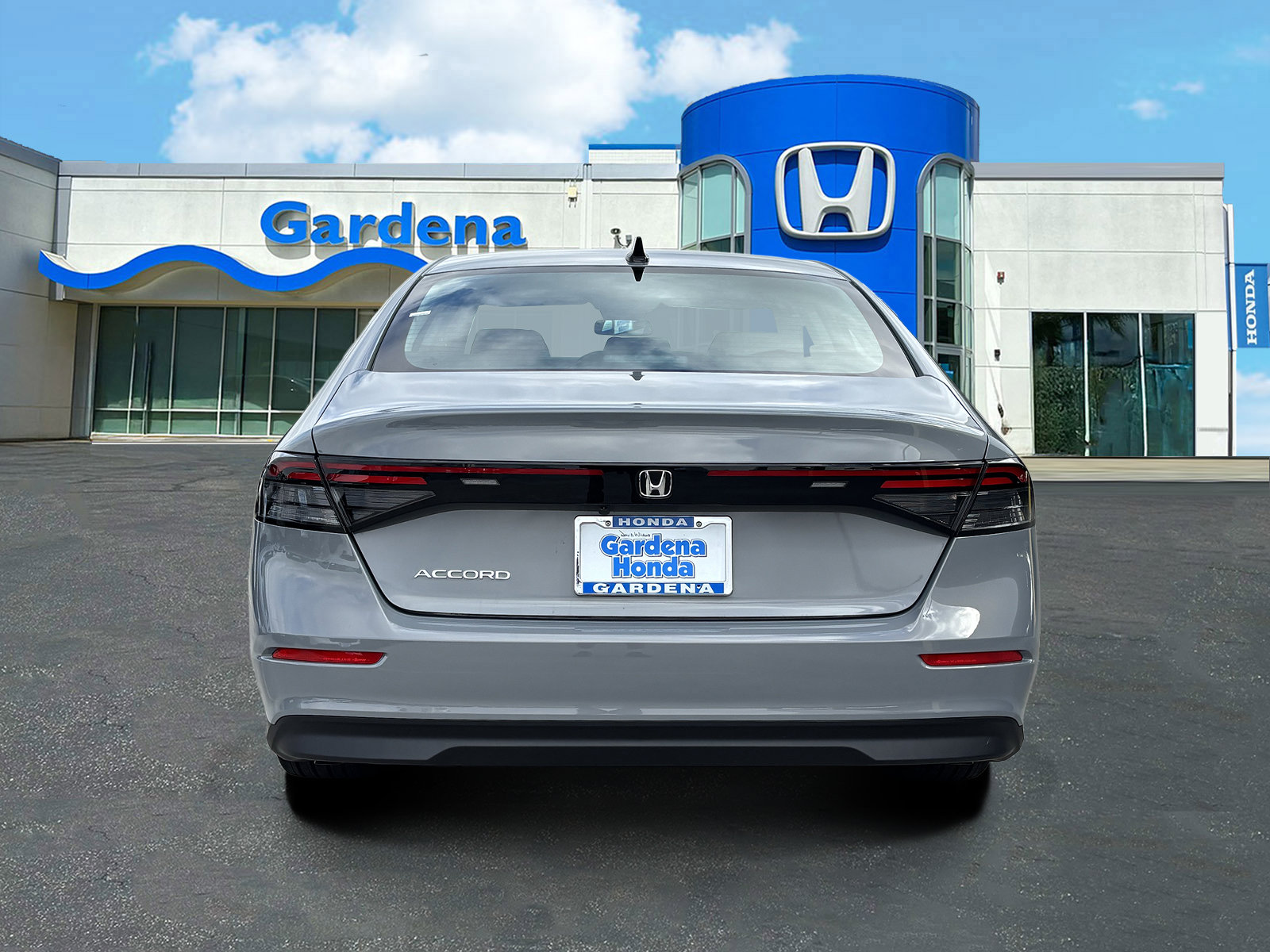 Used 2026 Honda Accord SE image 5