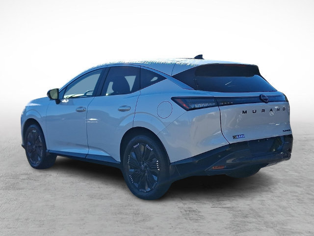 New 2027 Nissan Murano Platinum AWD/4WD image 3