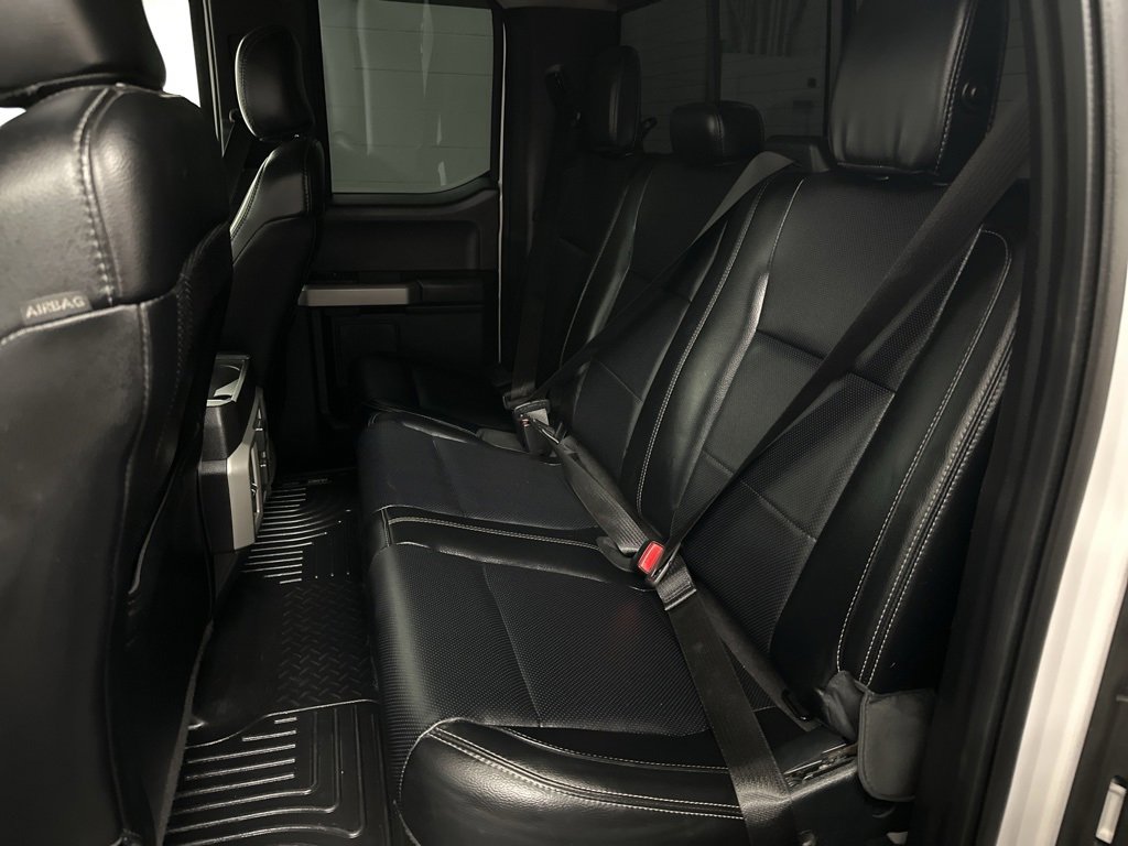 Used 2016 Ford F150 Lariat w/ Equipment Group 502A Luxury image 22