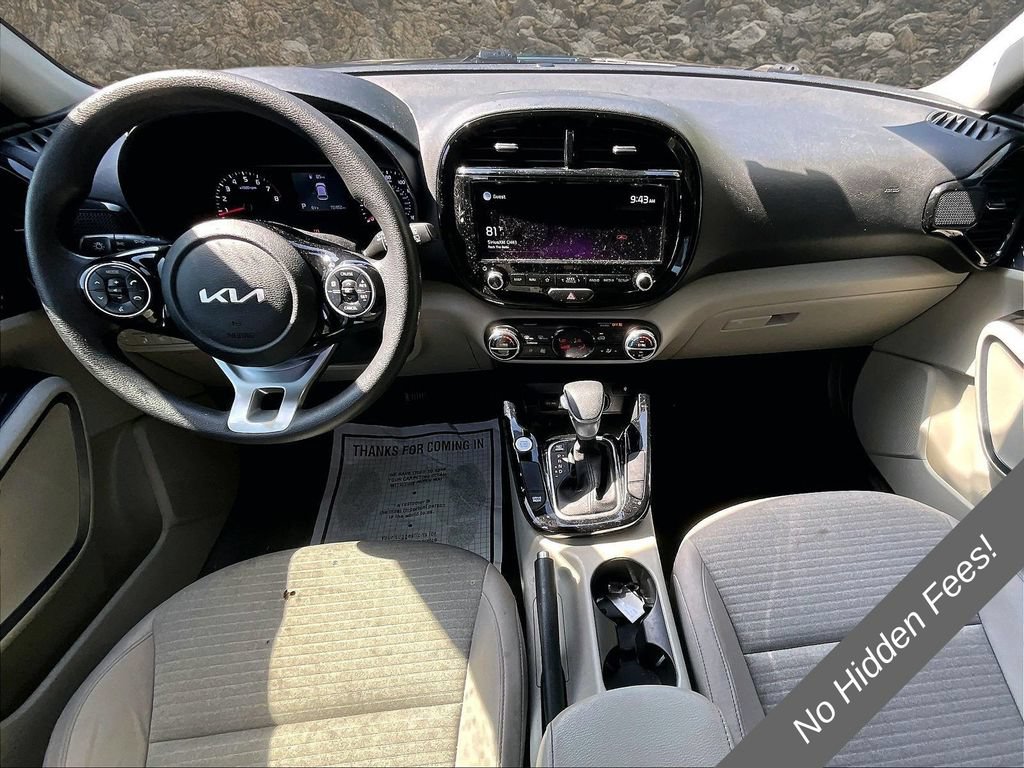 Used 2022 Kia Soul S FWD image 13