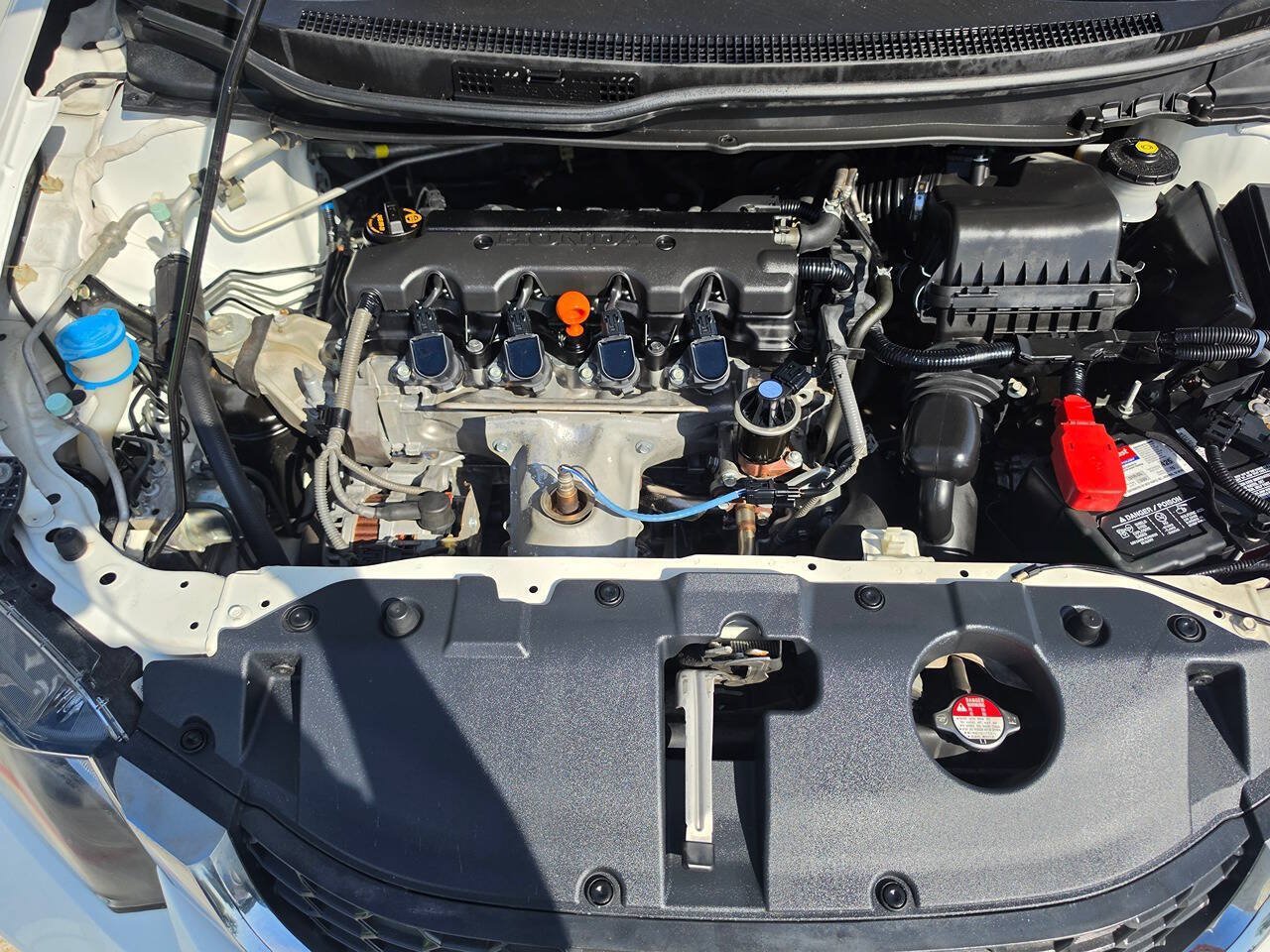Used 2014 Honda Civic LX image 46