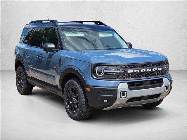 New 2026 Ford Bronco Sport Badlands w/ Badlands Tech Package AWD/4WD image 7