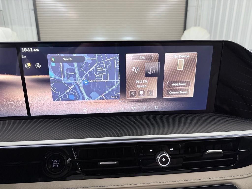 Certified 2026 INFINITI QX80 Pure w/ Cargo Package RWD image 22
