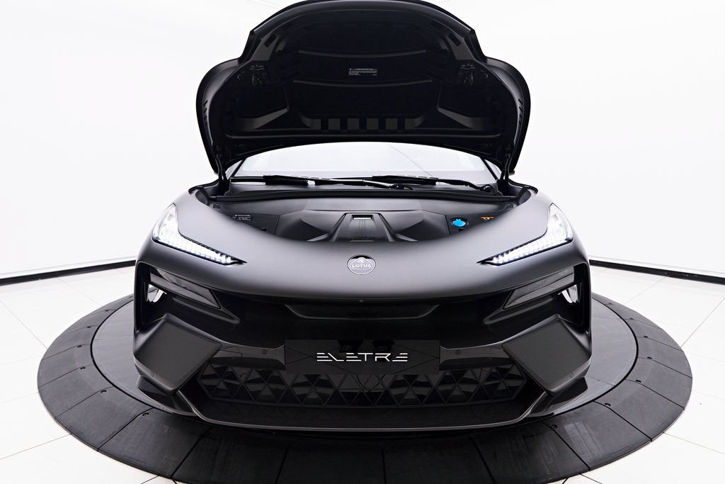 Used 2025 Lotus Eletre AWD/4WD image 24