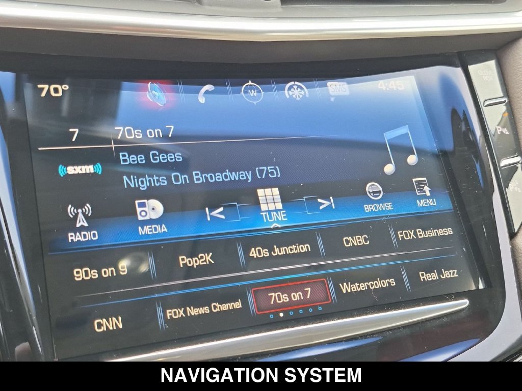 Used 2017 Cadillac XTS Luxury FWD image 22