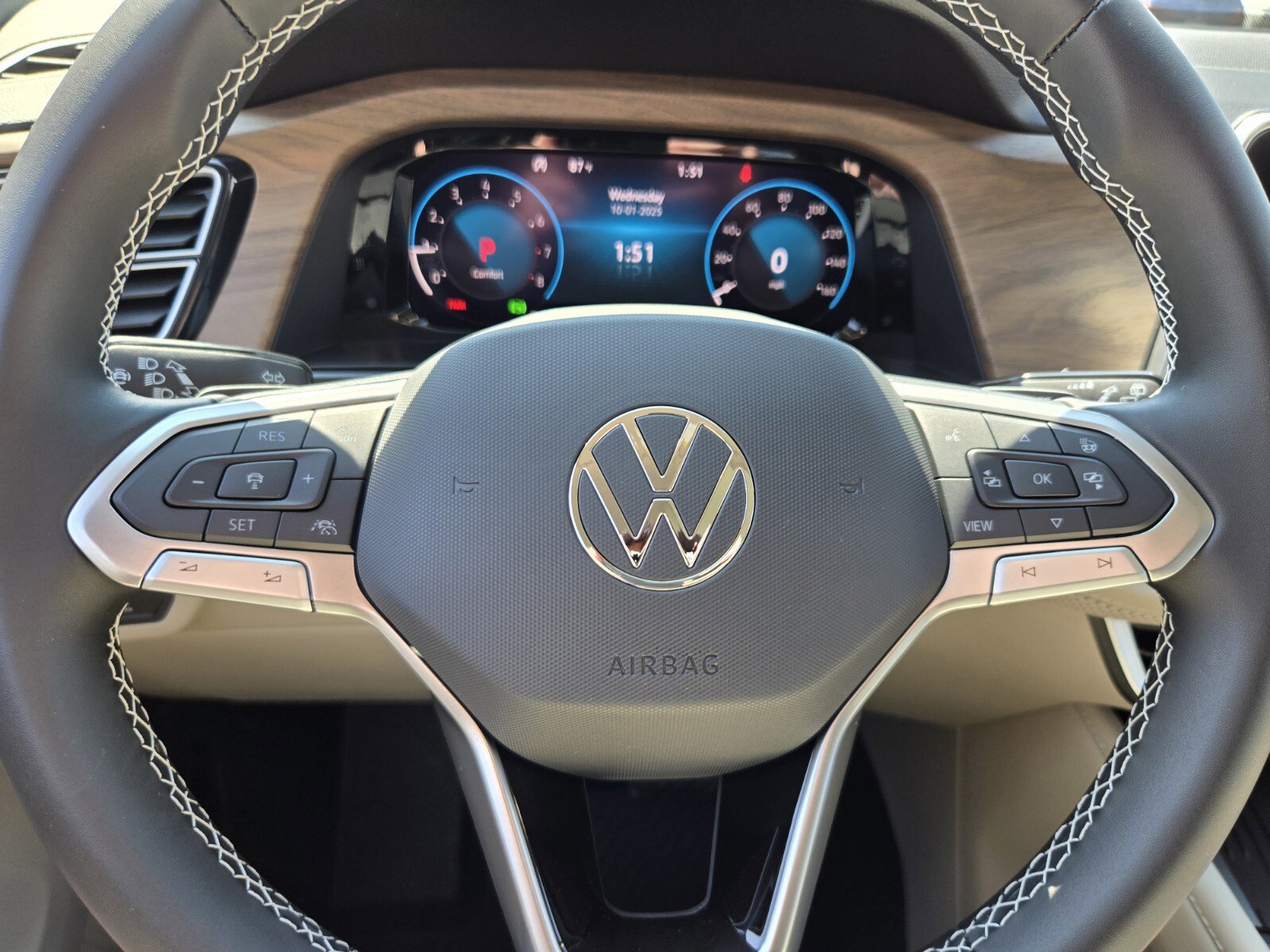 New 2026 Volkswagen Atlas SE image 20