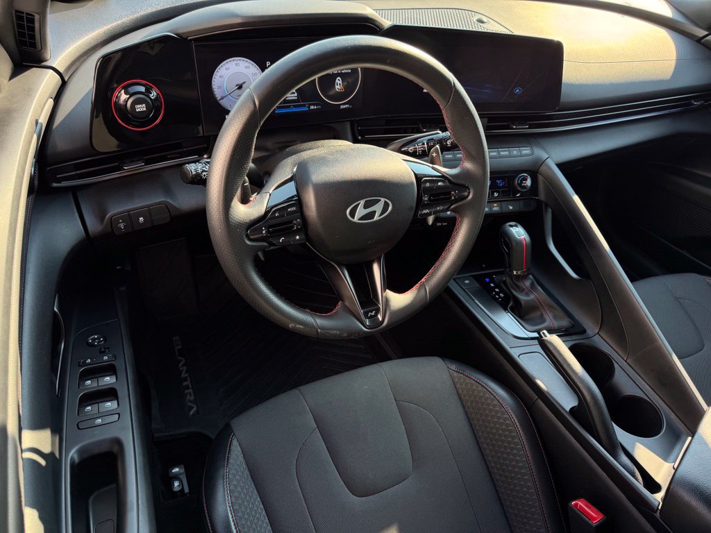 Used 2025 Hyundai Elantra N Line FWD image 26