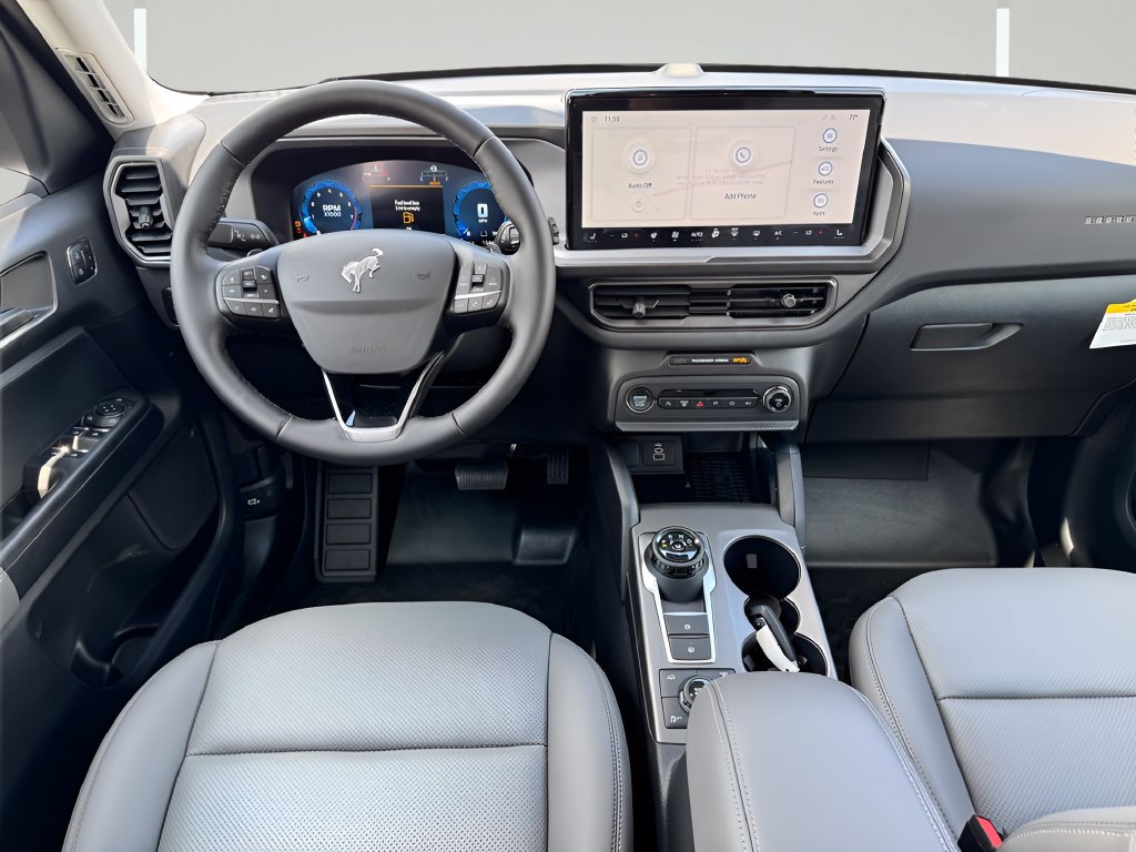 New 2025 Ford Bronco Sport Badlands AWD/4WD image 5