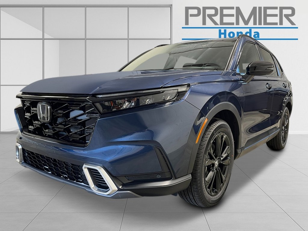 New 2026 Honda CR-V Sport Touring image 1