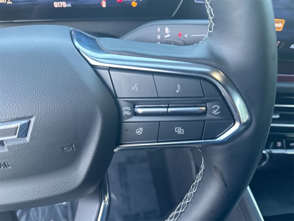 Used 2024 Chevrolet Traverse Z71 w/ LPO, Floor Liner Package image 18