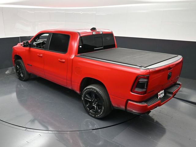 Used 2022 RAM 1500 Sport w/ Rebel Level 2 Equipment Group AWD/4WD image 53