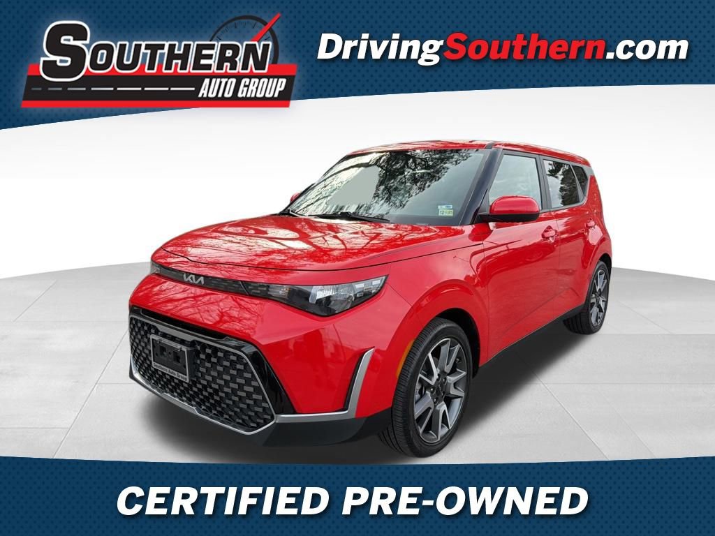 Certified 2024 Kia Soul EX w/ Option Group 015 image 1