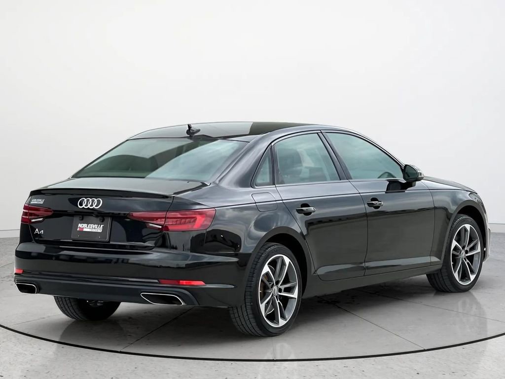 Used 2019 Audi A4 2.0T Premium FWD image 2