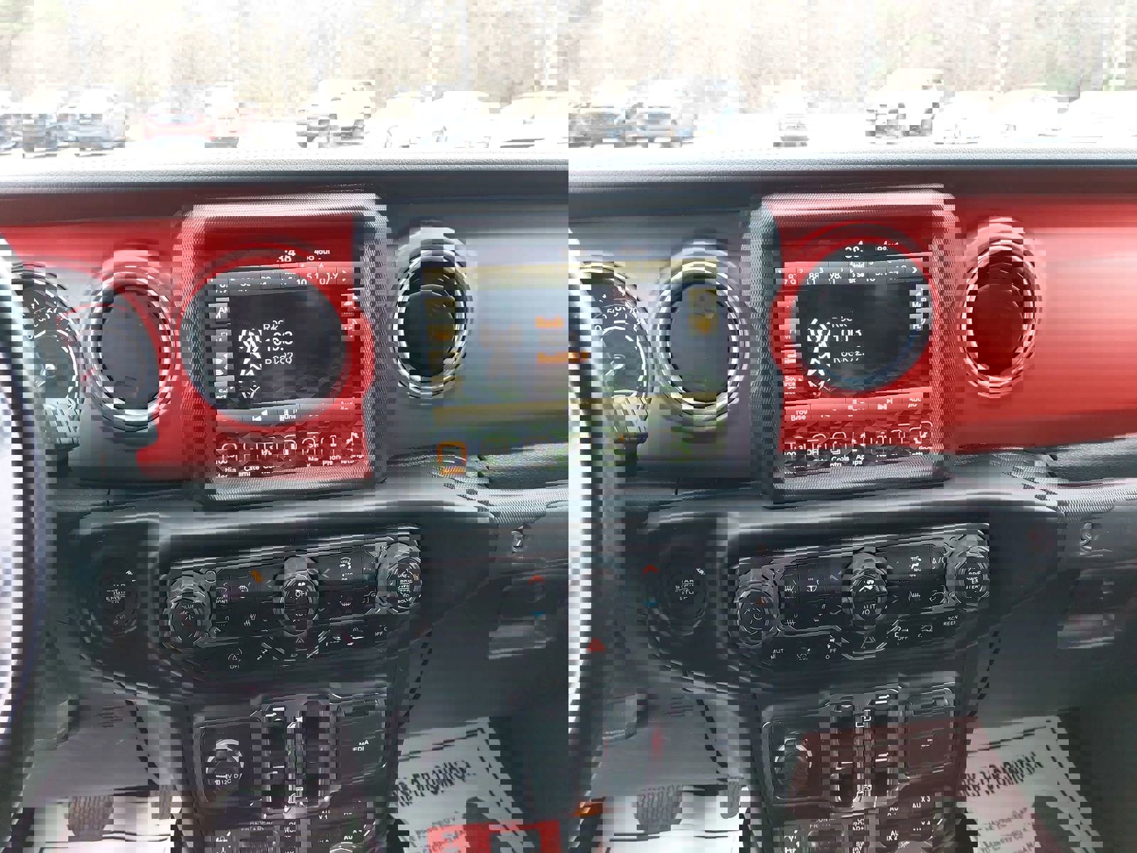 Used 2020 Jeep Gladiator Rubicon image 21