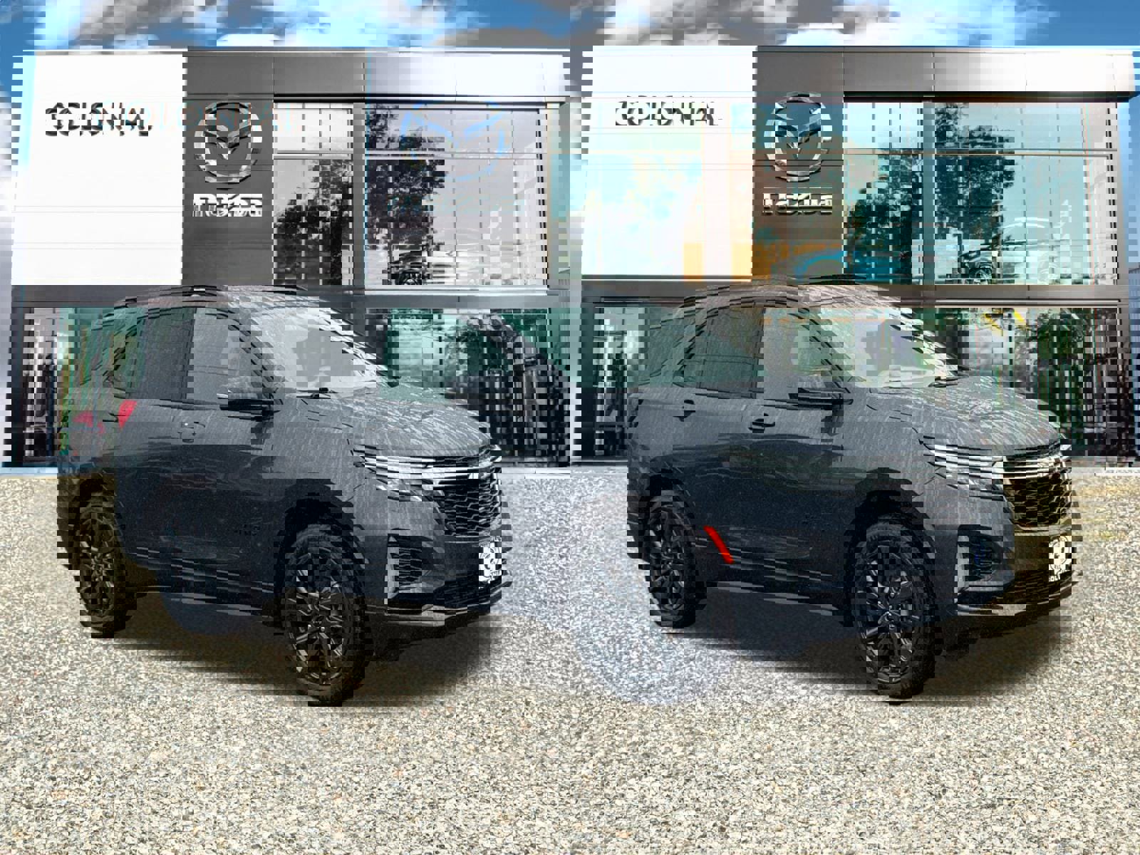 Used 2022 Chevrolet Equinox RS w/ RS Leather Package