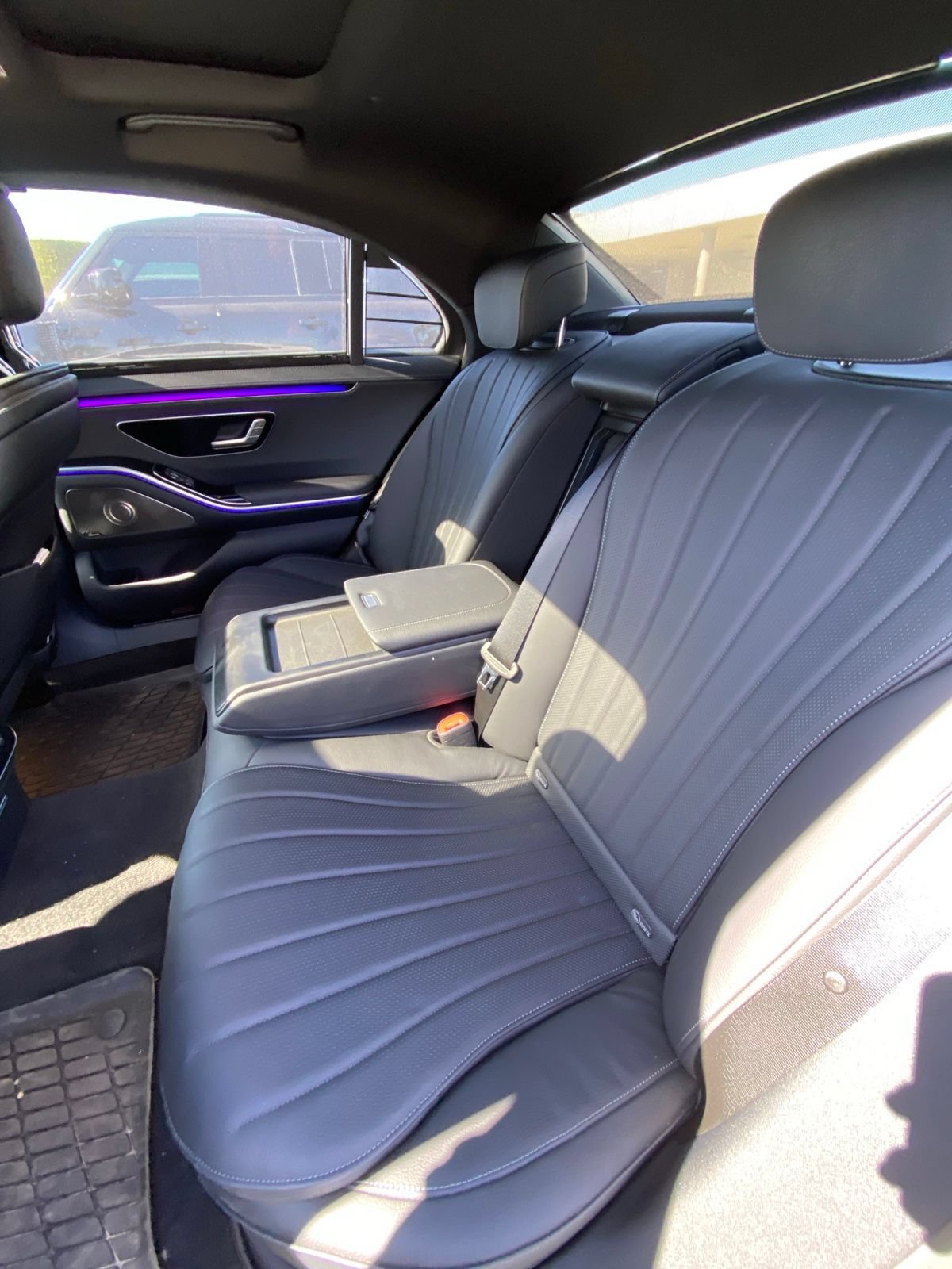 Used 2023 Mercedes-Benz S 500 4MATIC image 11