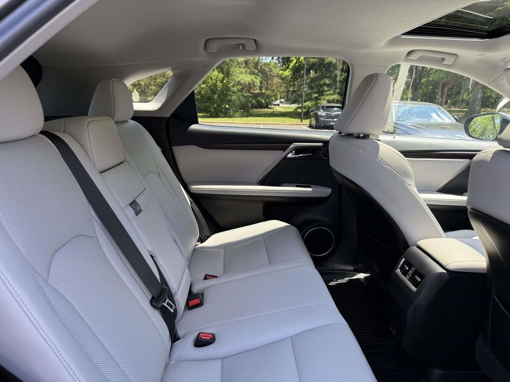 Used 2022 Lexus RX 350 AWD w/ Premium Package image 16