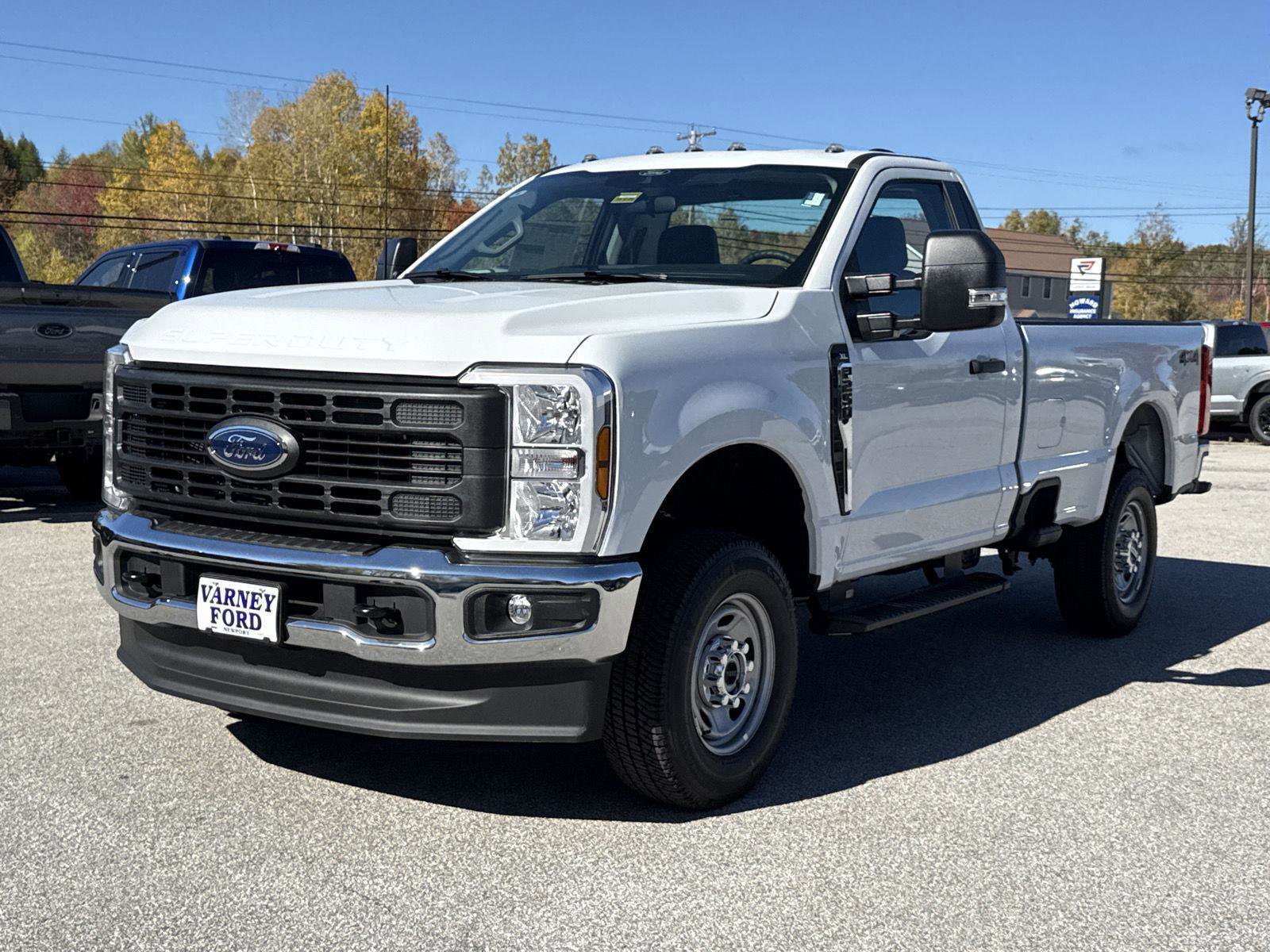New 2026 Ford F250 XL w/ XL Driver Assist Package