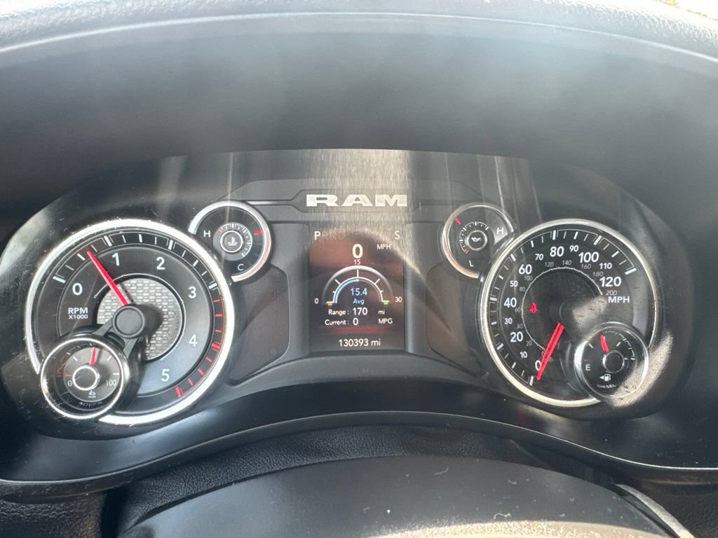 Used 2019 RAM 2500 Big Horn w/ Towing Technology Group AWD/4WD image 16