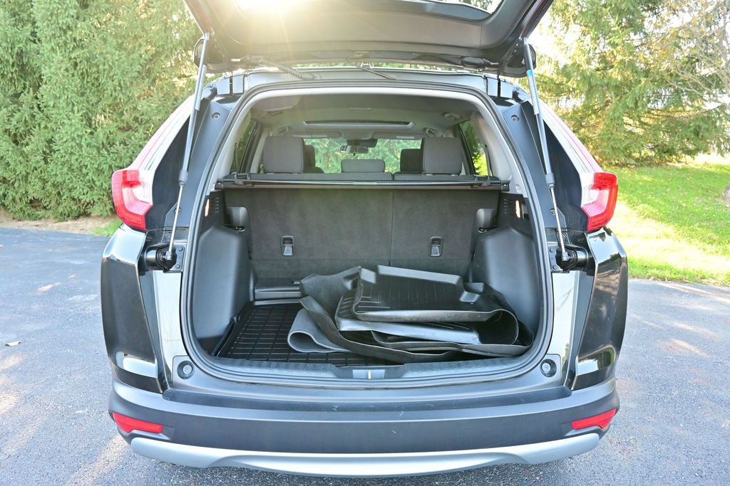 Used 2019 Honda CR-V EX image 16