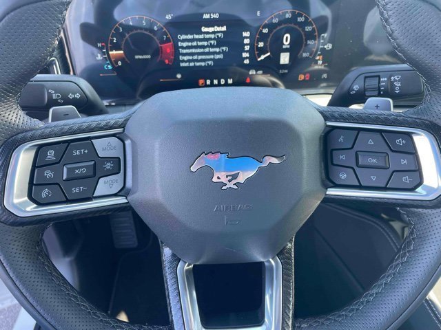 New 2025 Ford Mustang GT Premium image 8